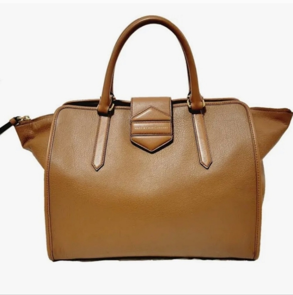 Marc Jacobs Boho Leather Bag